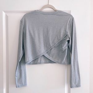Lululemon Long Sleeve Top